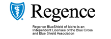 Regence BlueShield of Idaho is an Independent Licensee of the Blue Cross and Blue Shield Association.